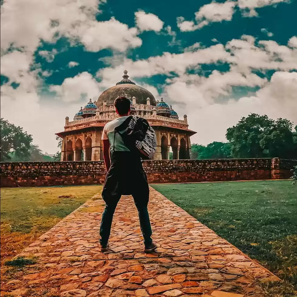 Photo of Deepak Kumar