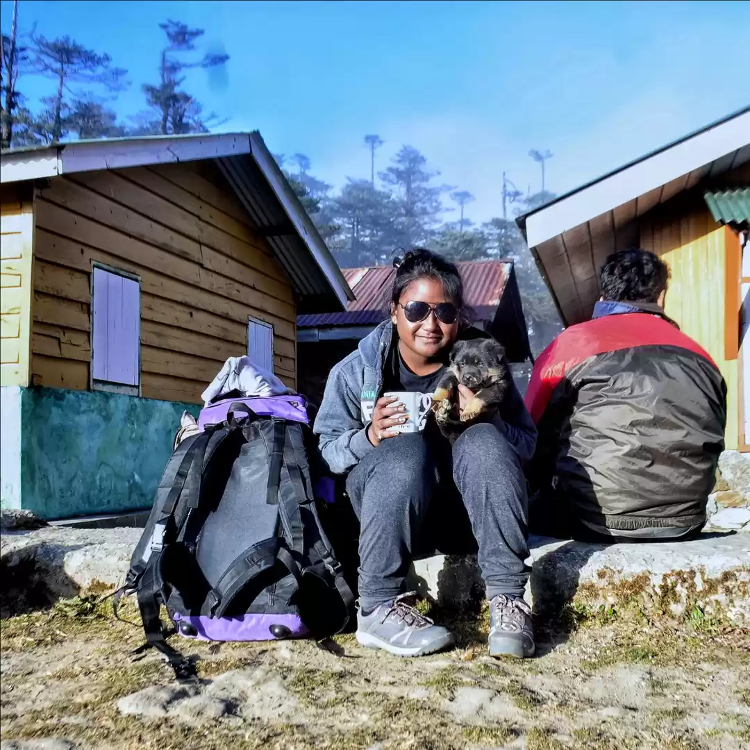 Photo of Jyoti Mondal