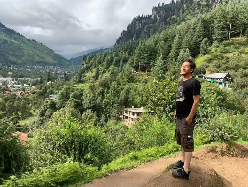 Photo of Hashmat Khan