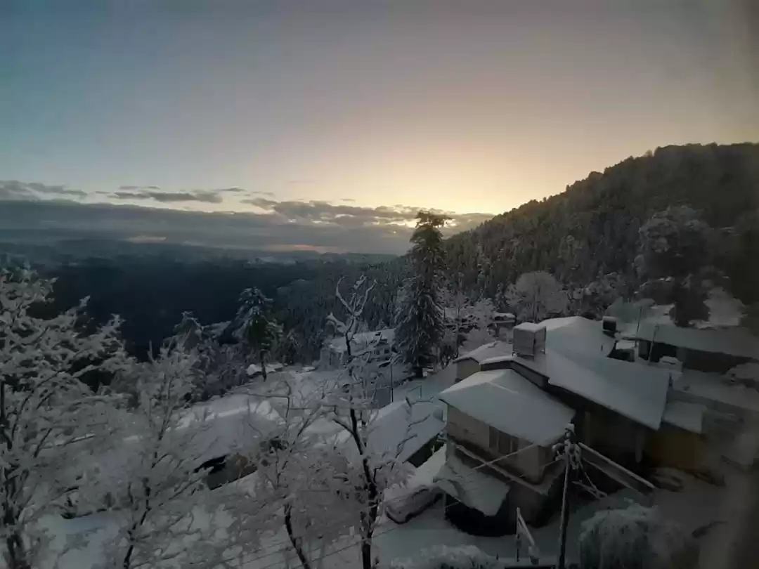 Photo of Love For Mountains..