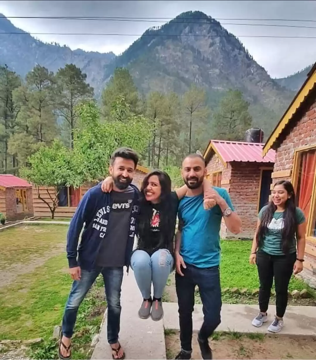 Photo of KHEERGANGA TREK 