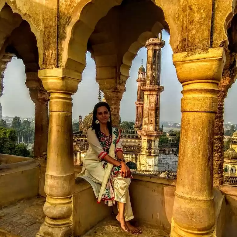 Photo of Harshitaa Aggarwal 