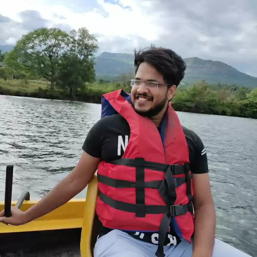 Photo of Abhishek Rawool