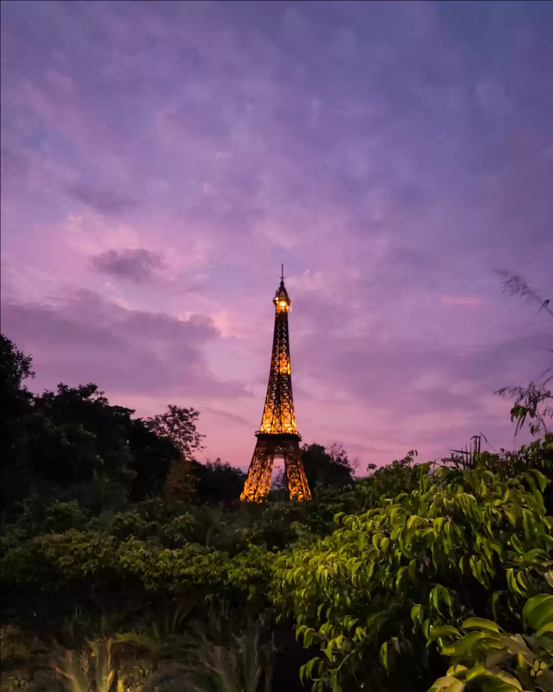 Photo of winters in paris 