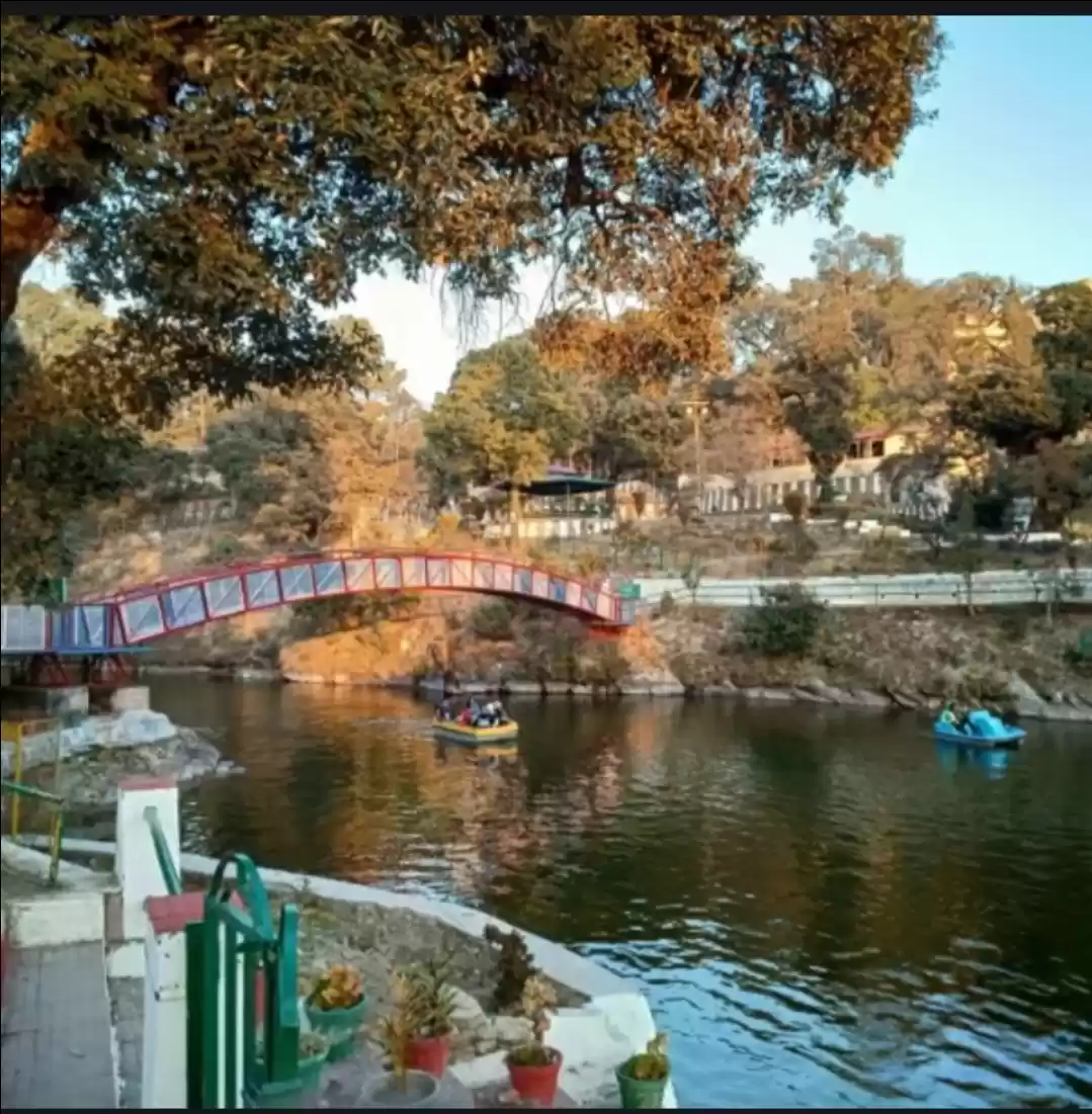 Photo of A peaceful trip to L