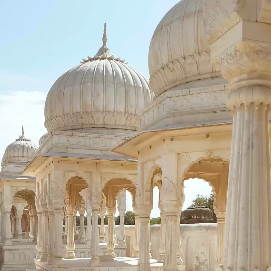 Photo of Royal Cenotaphs, Bik