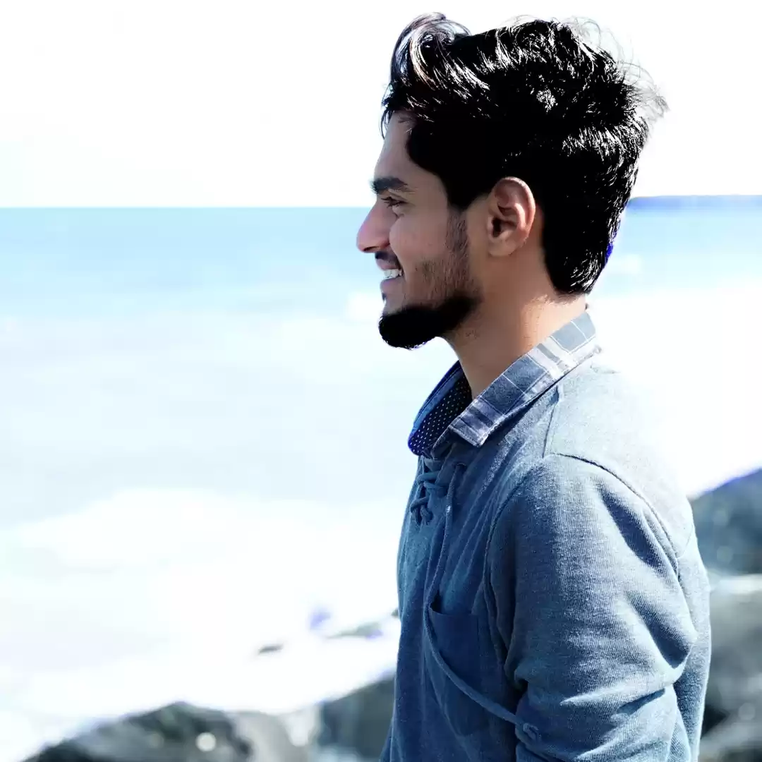 Photo of Shoaib Ahmed