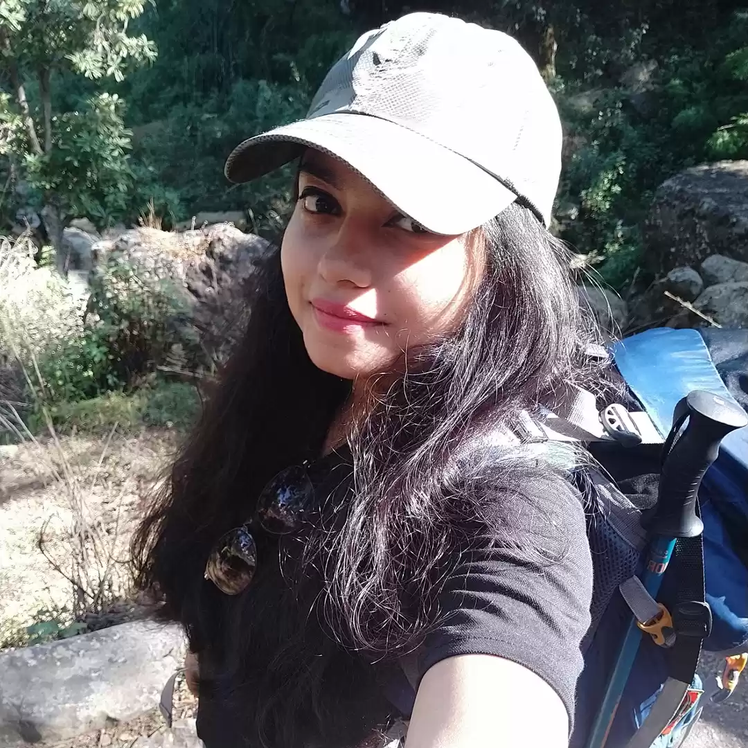 Photo of Nahid Parween