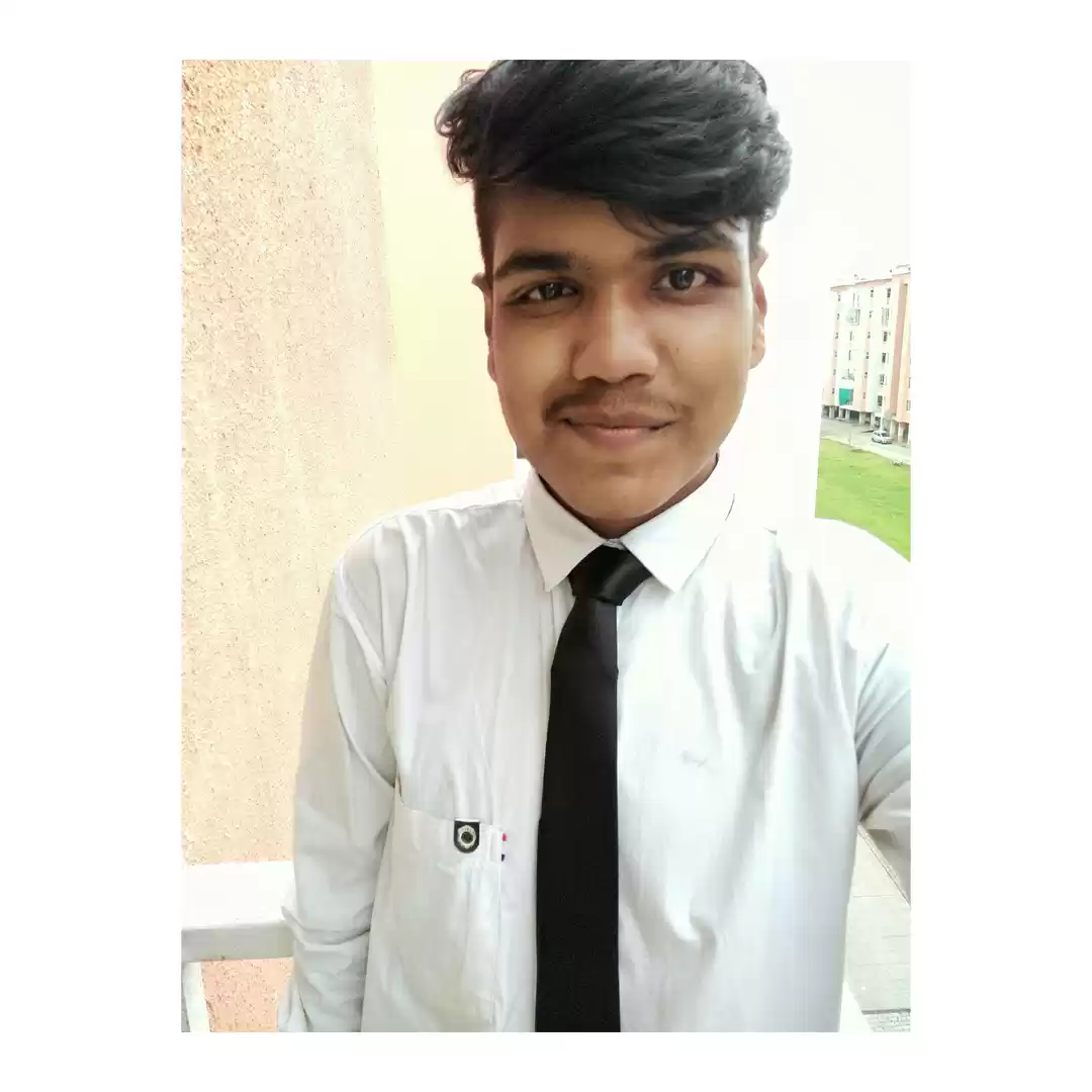 Photo of Rituraj Dubey