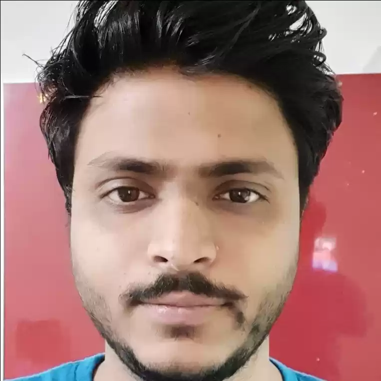 Photo of exam perspective