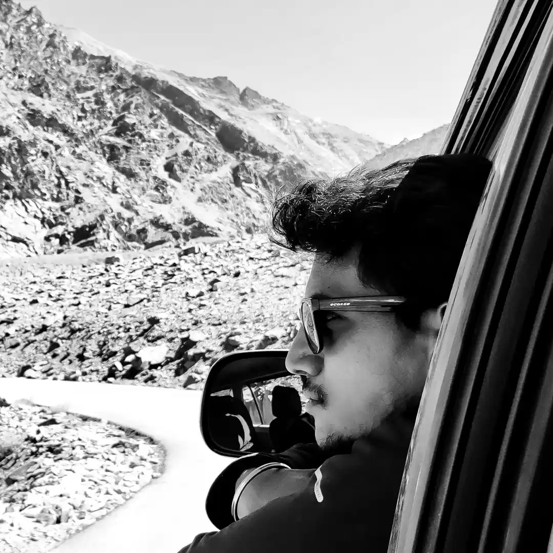 Photo of Nithin Kumar