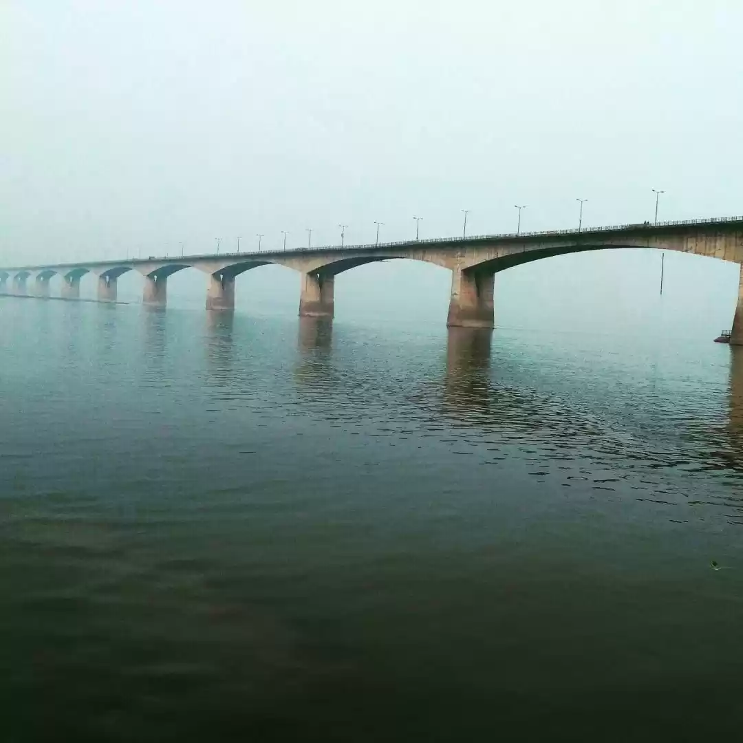 Photo of Gandhi Setu...