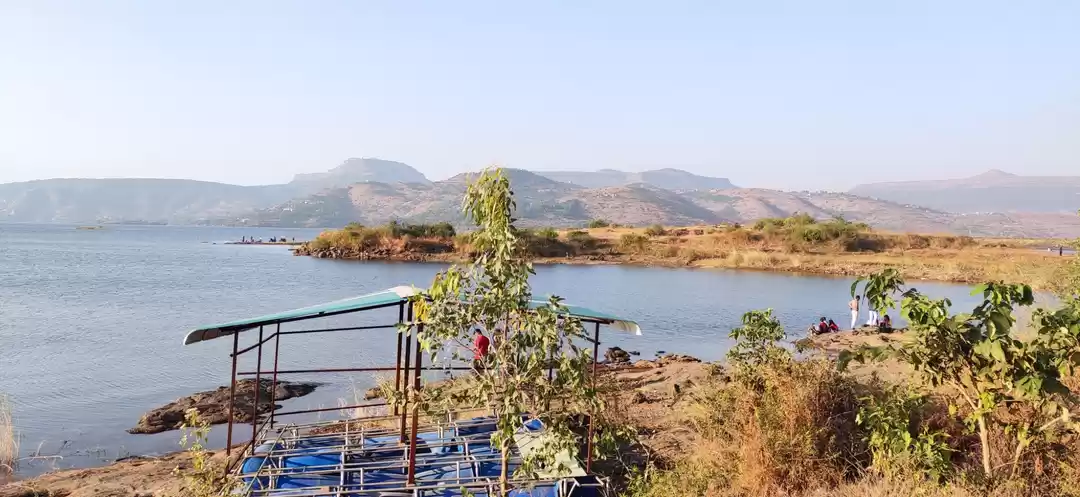 Photo of Pavana Lake campaing