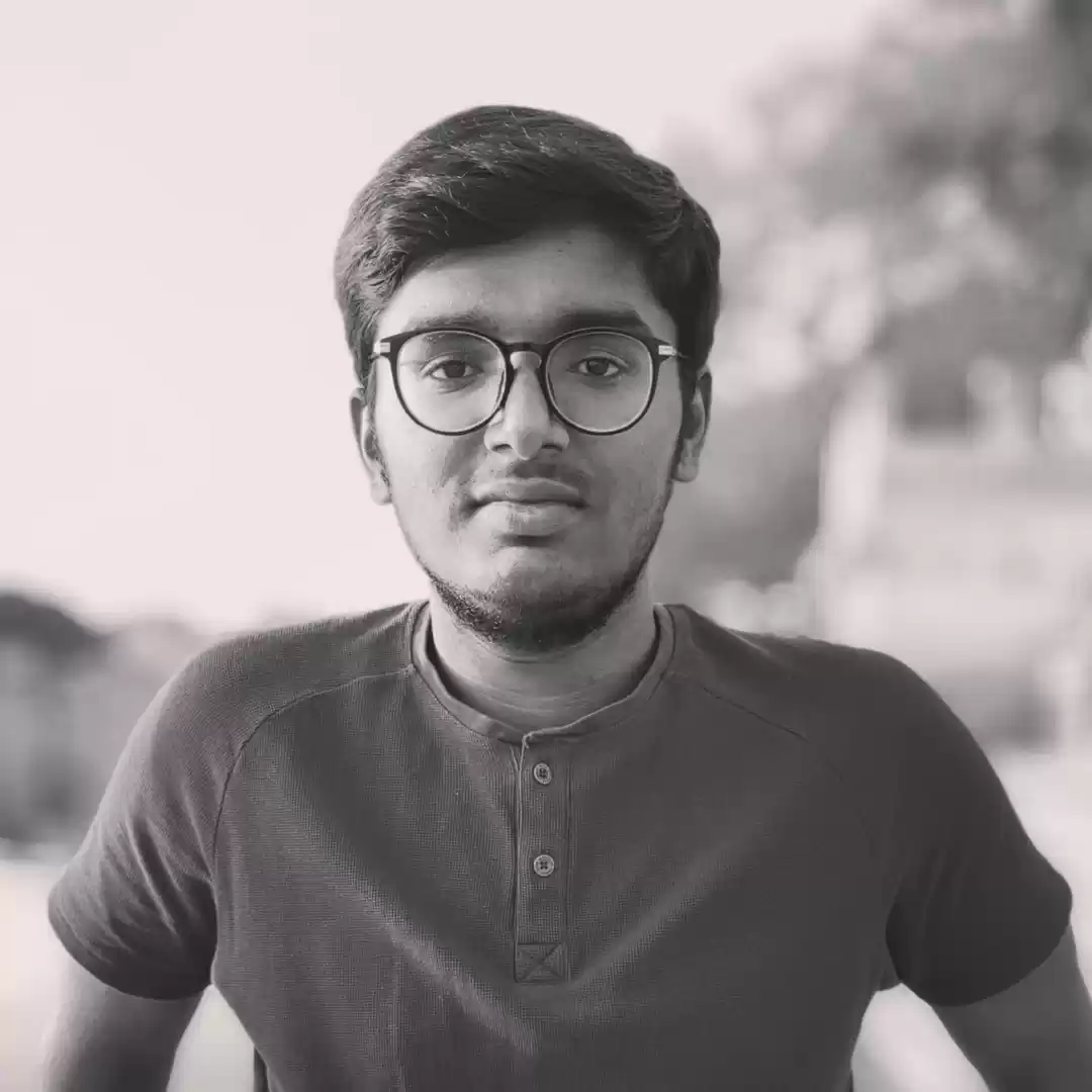 Photo of Aniket Patel