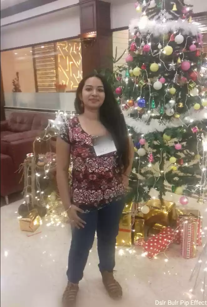 Photo of Suparna Paul