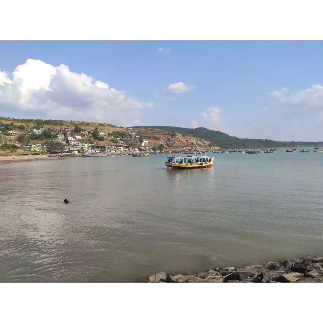 Photo of Murud janjira fort 