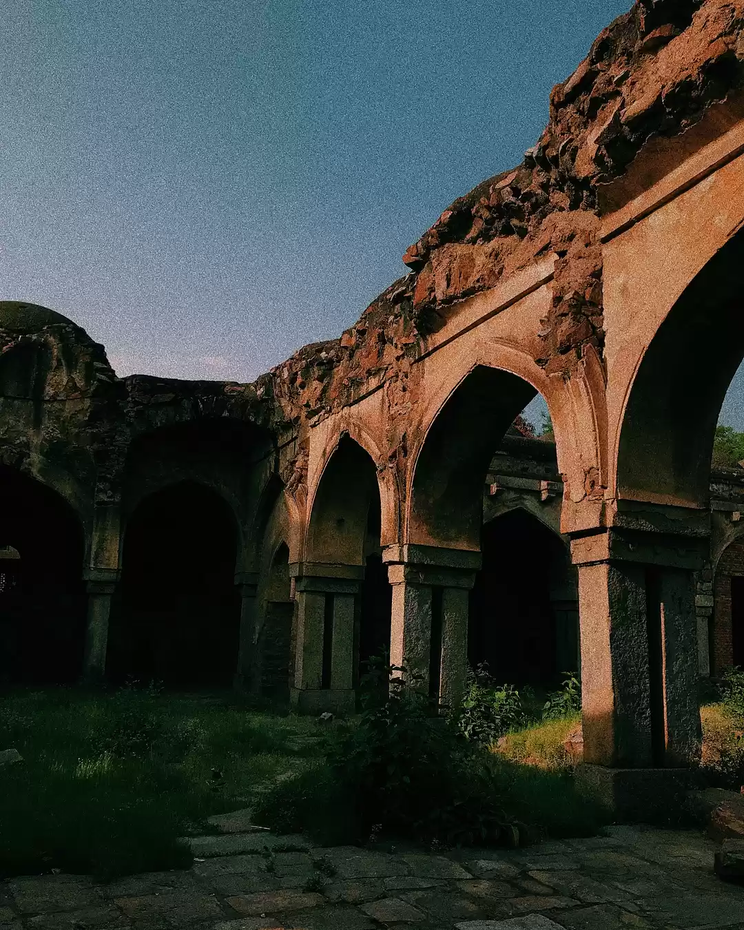 Photo of Farrukhnagar - The c