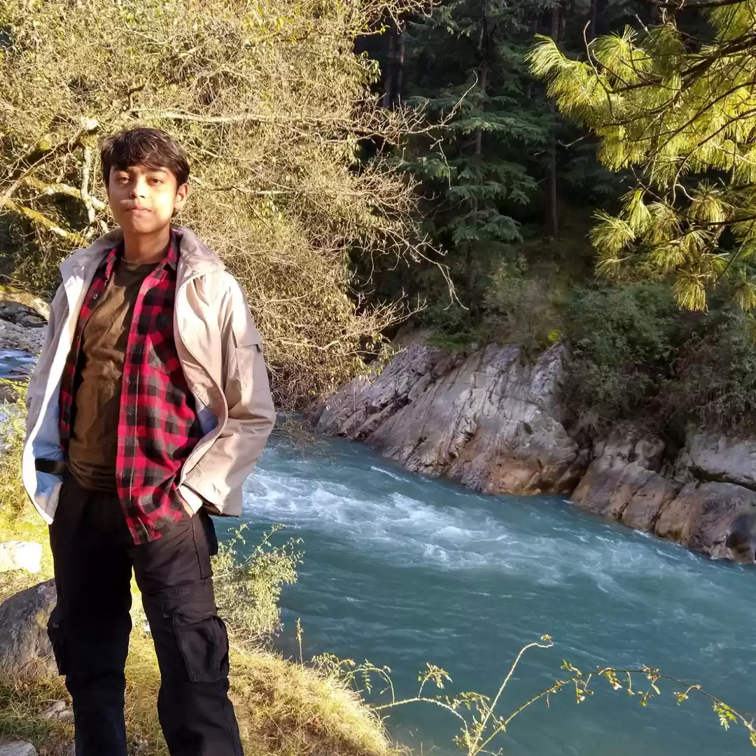 Photo of Arjun Sood