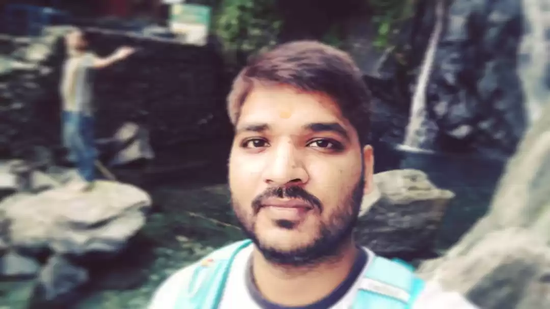 Photo of Nikhil Raghav