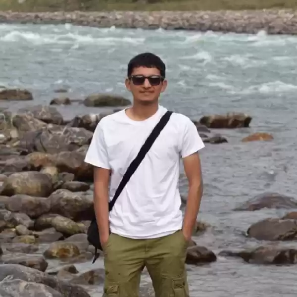 Photo of Shubh Vijayvargiya