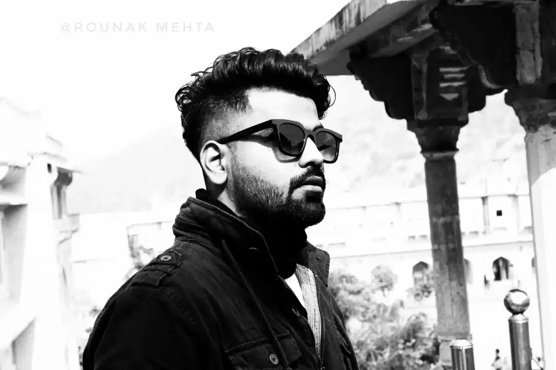 Photo of Rounak Mehta