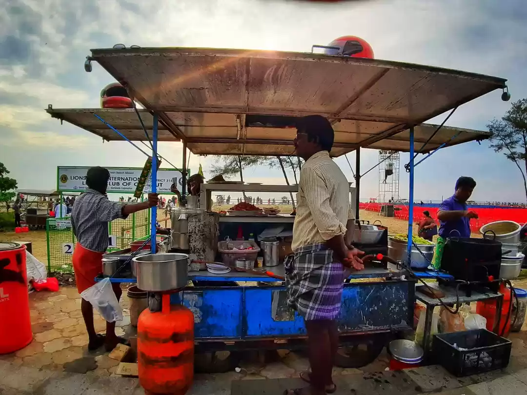Photo of CALICUT BEACH