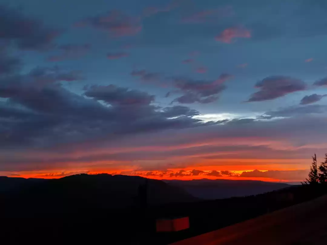 Photo of Sunset in Portland