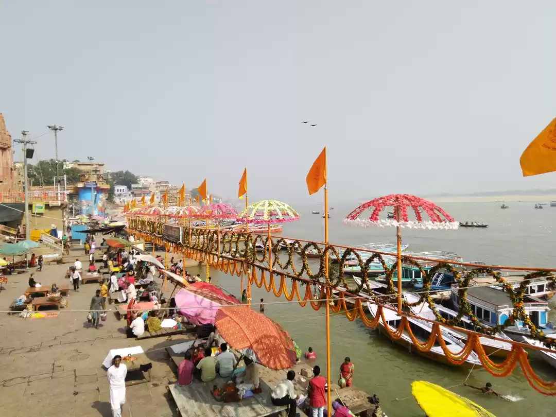 Photo of Dashashwamedh Ghat V