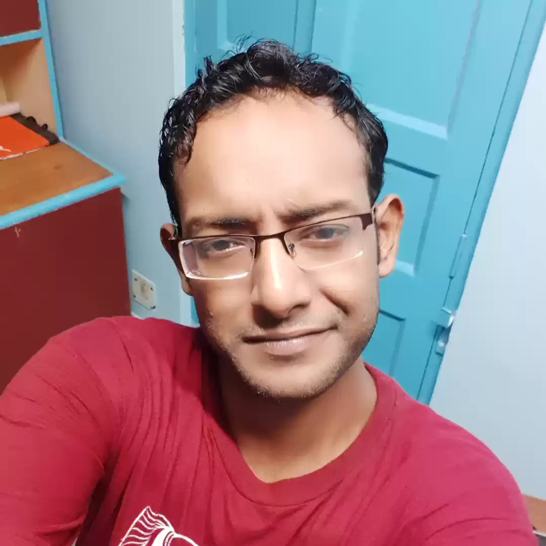 Photo of Kanad Abir Ray