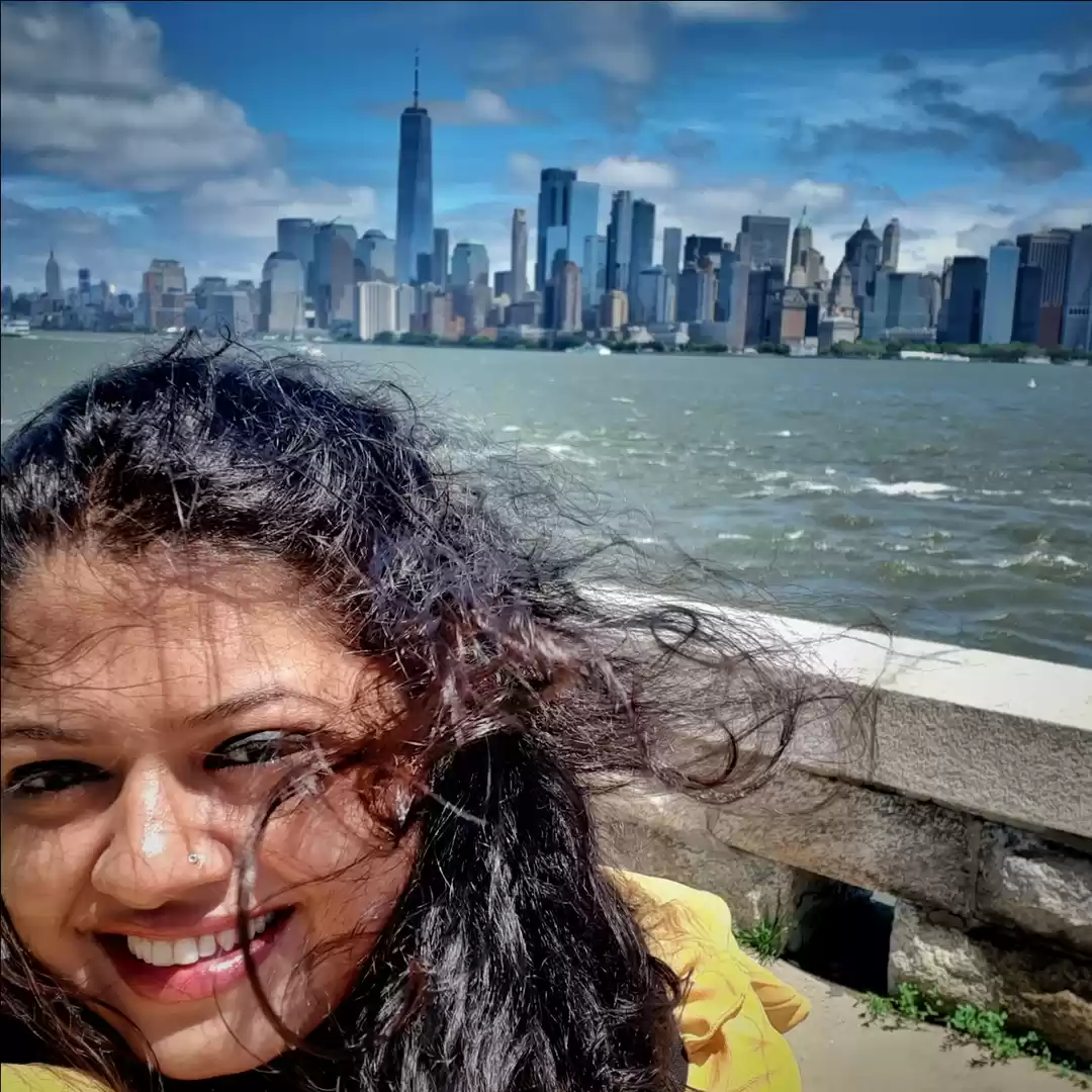 Photo of Tanushree Bhatt