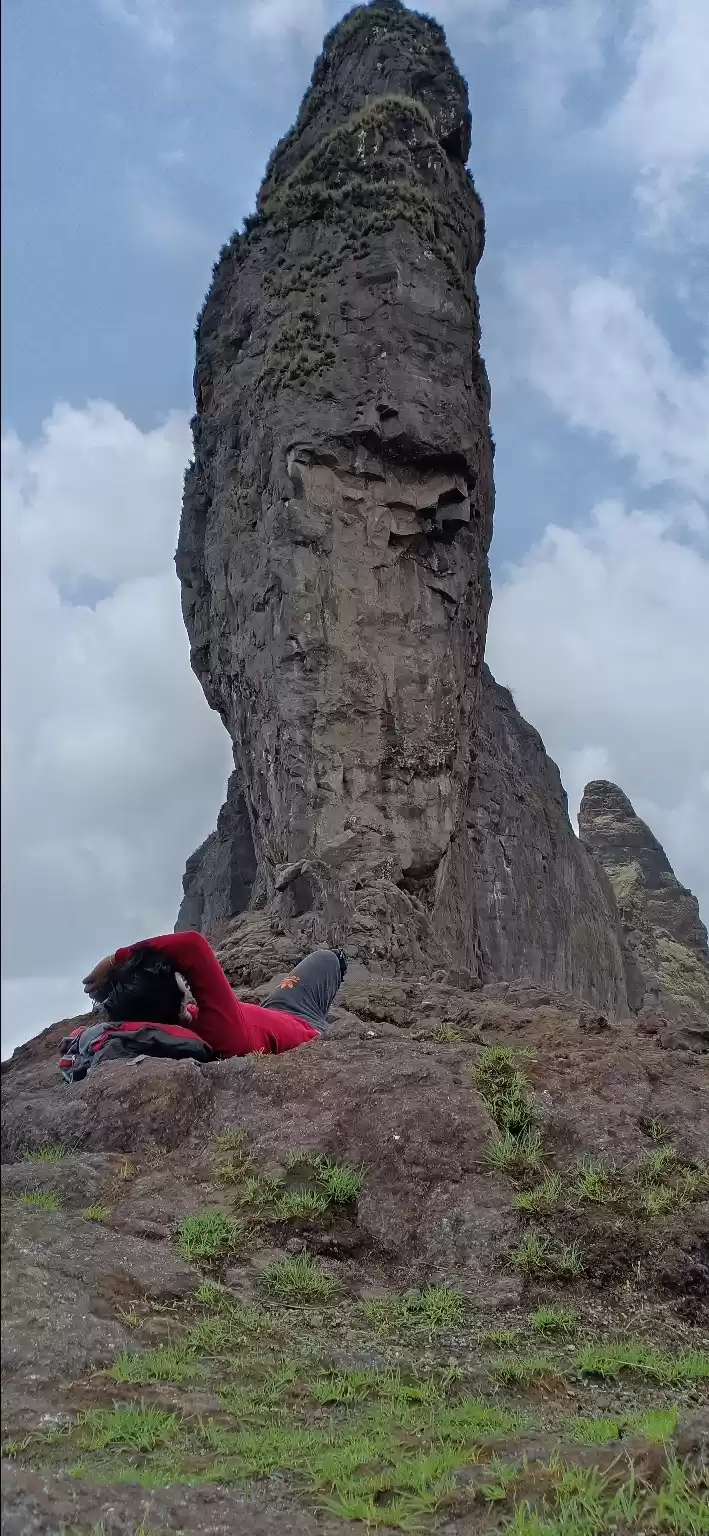 Photo of Relax on the rocks