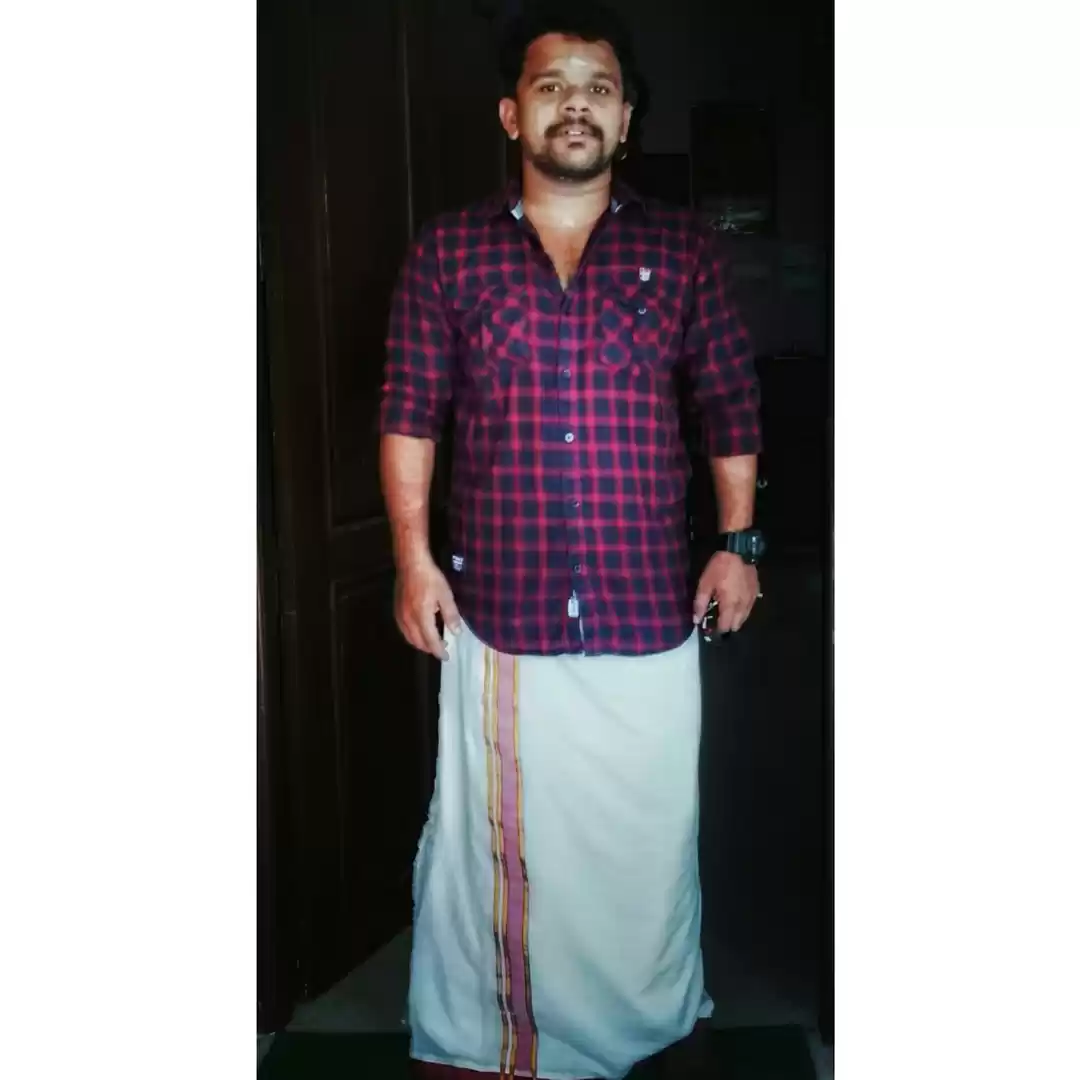 Photo of Akhil Ganesh