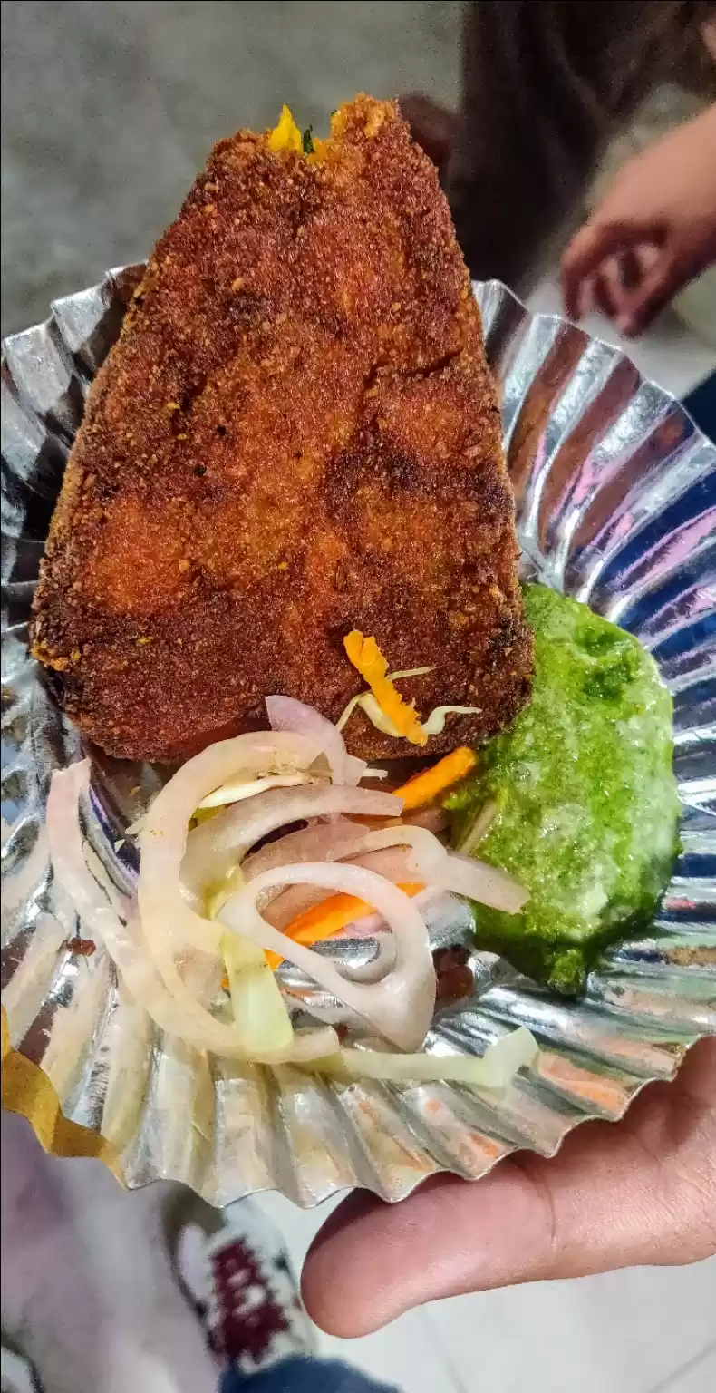 Photo of CR park street food