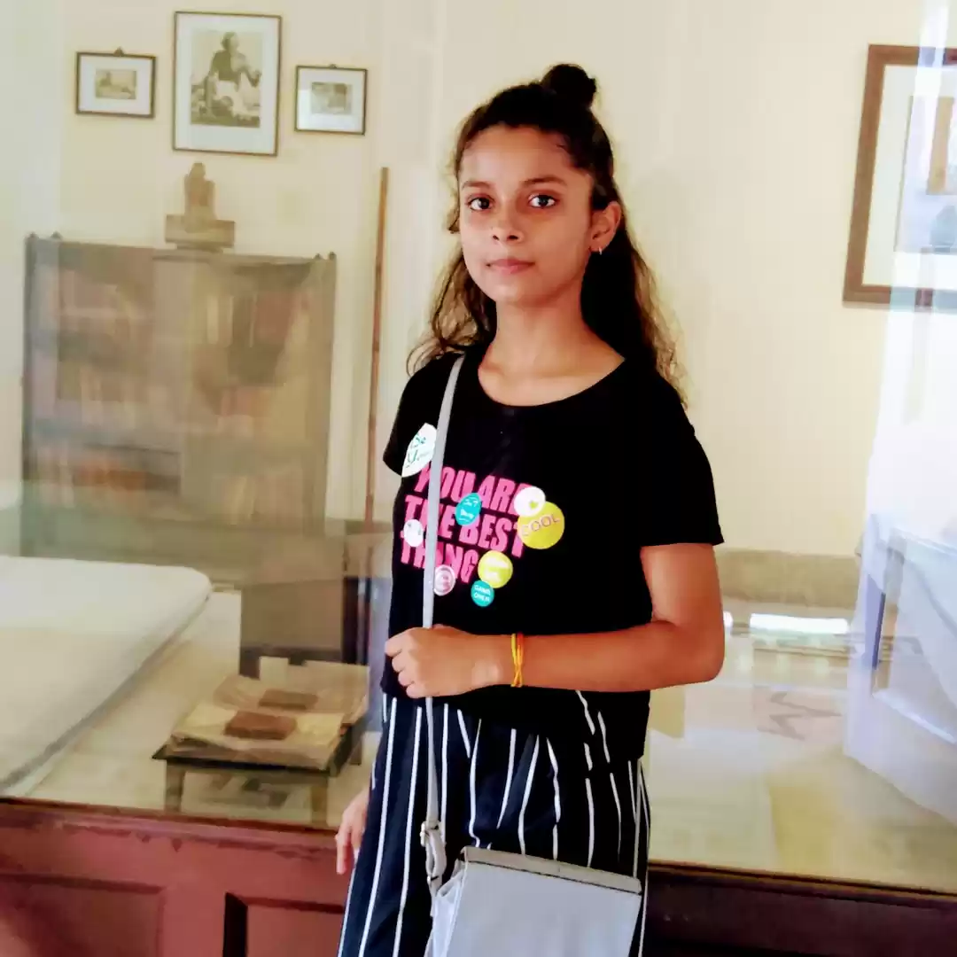 Photo of chanda gupta