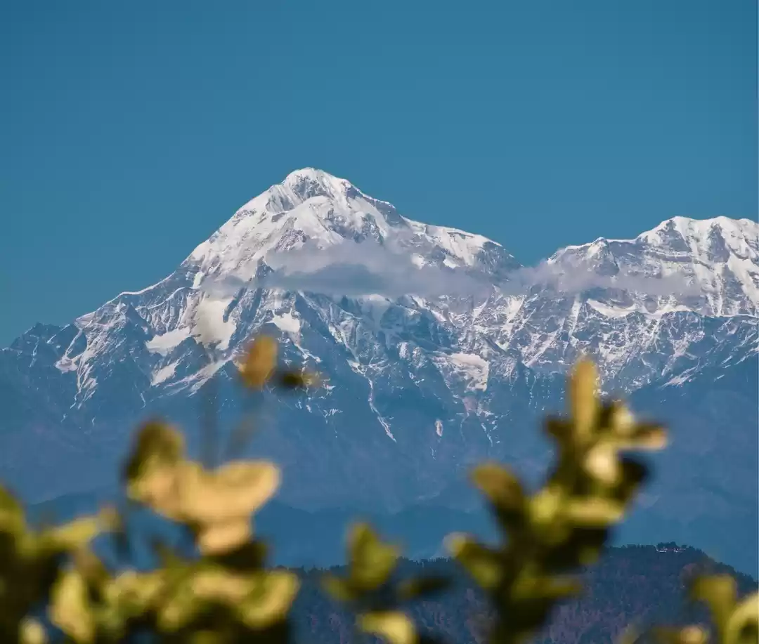 Photo of A day with Himalaya 