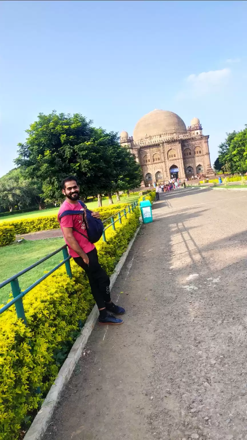 Photo of Gol Gumbaz 