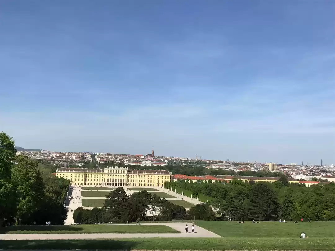 Photo of 2 Days In Vienna