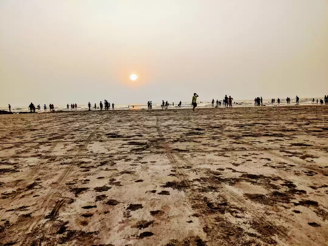 Photo of Solo Trip to ALIBAUG