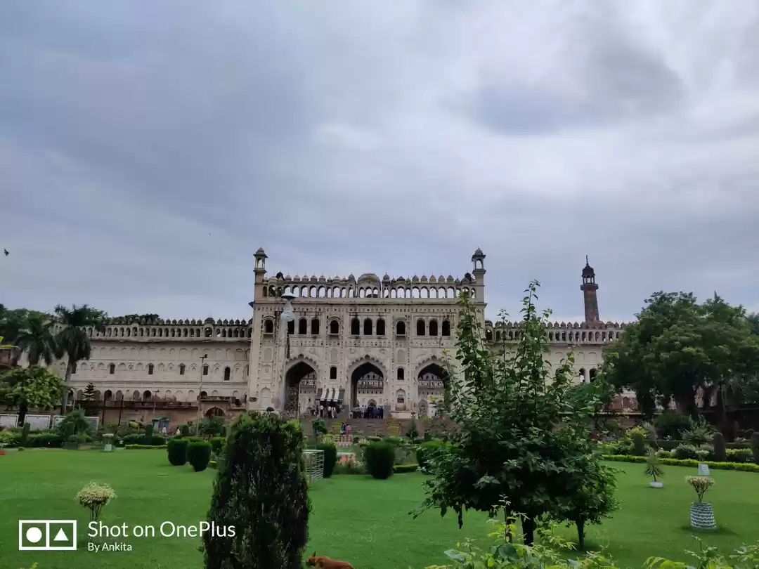 Photo of Bara Imambara- Luckn