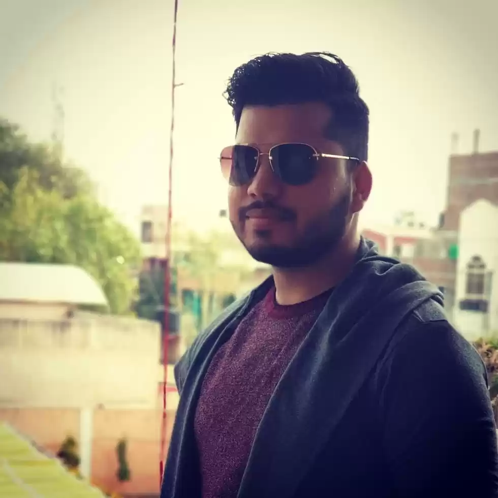 Photo of Deepanshu Goel