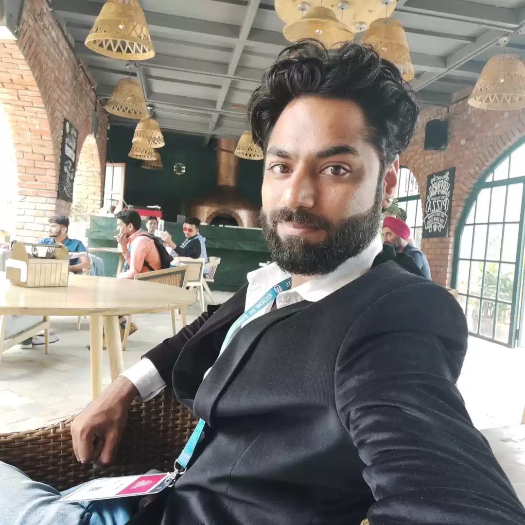 Photo of shreekesh bhatia