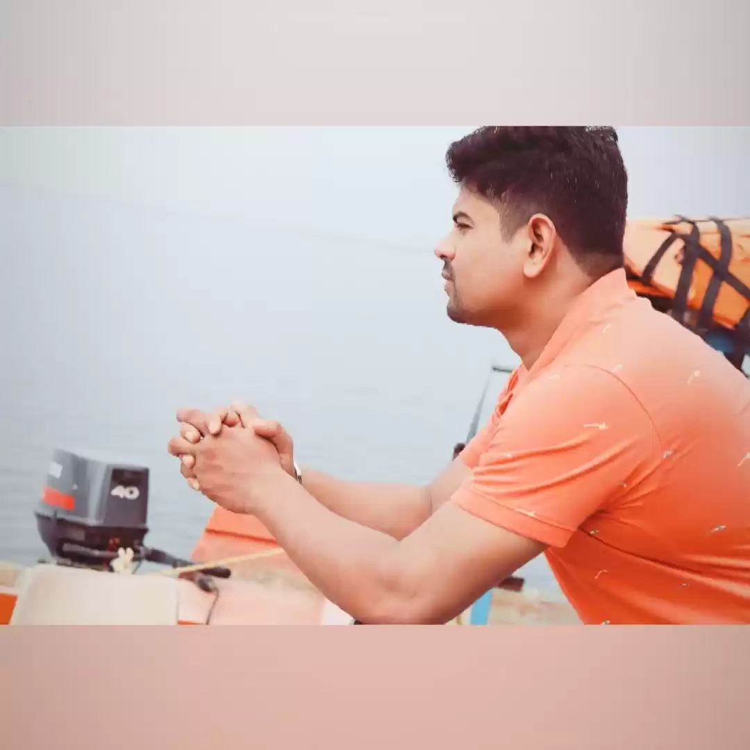 Photo of Amit Pramanik