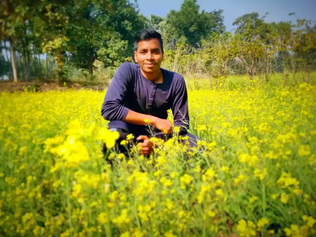 Photo of Dayanidhi Dehury