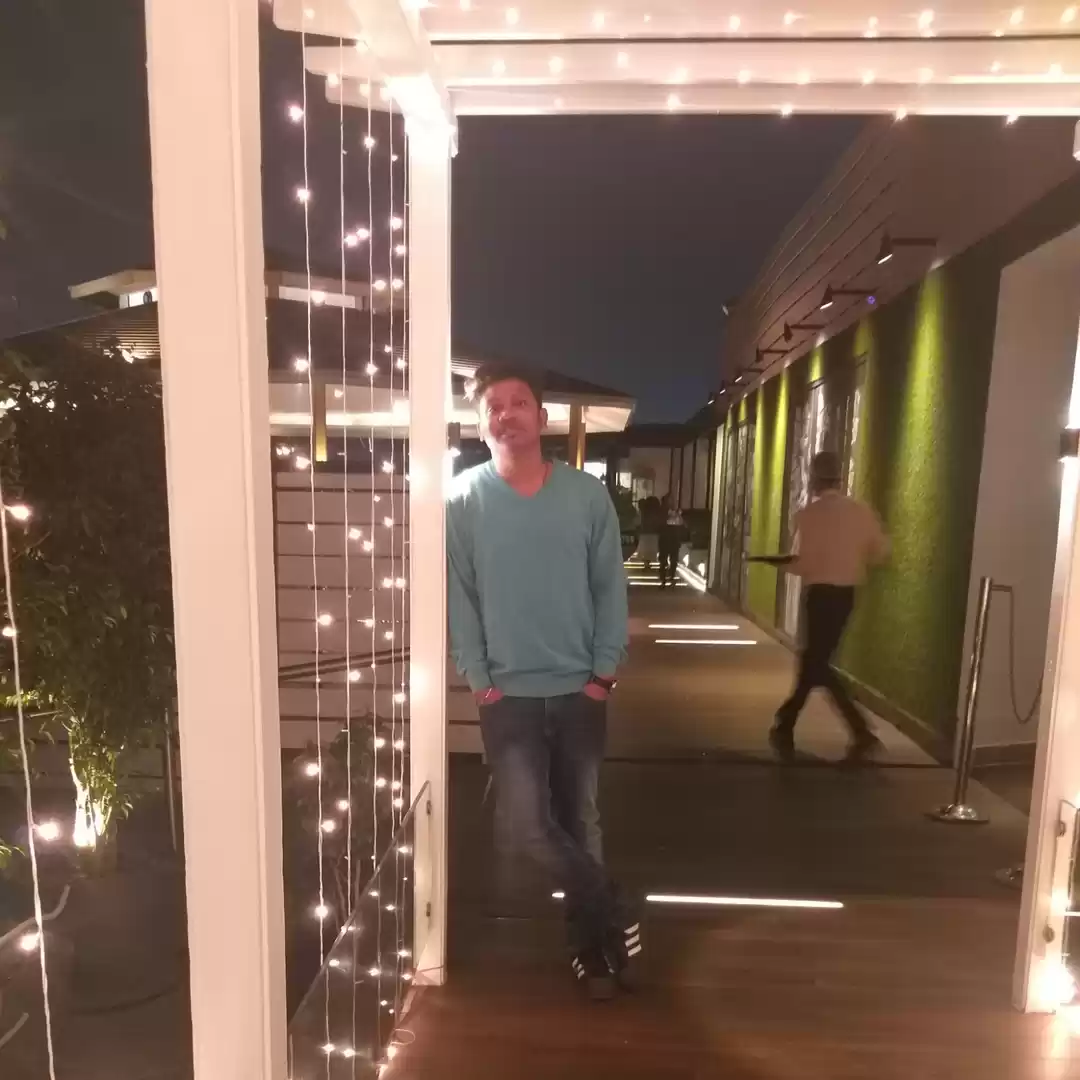 Photo of Vivek Dayal