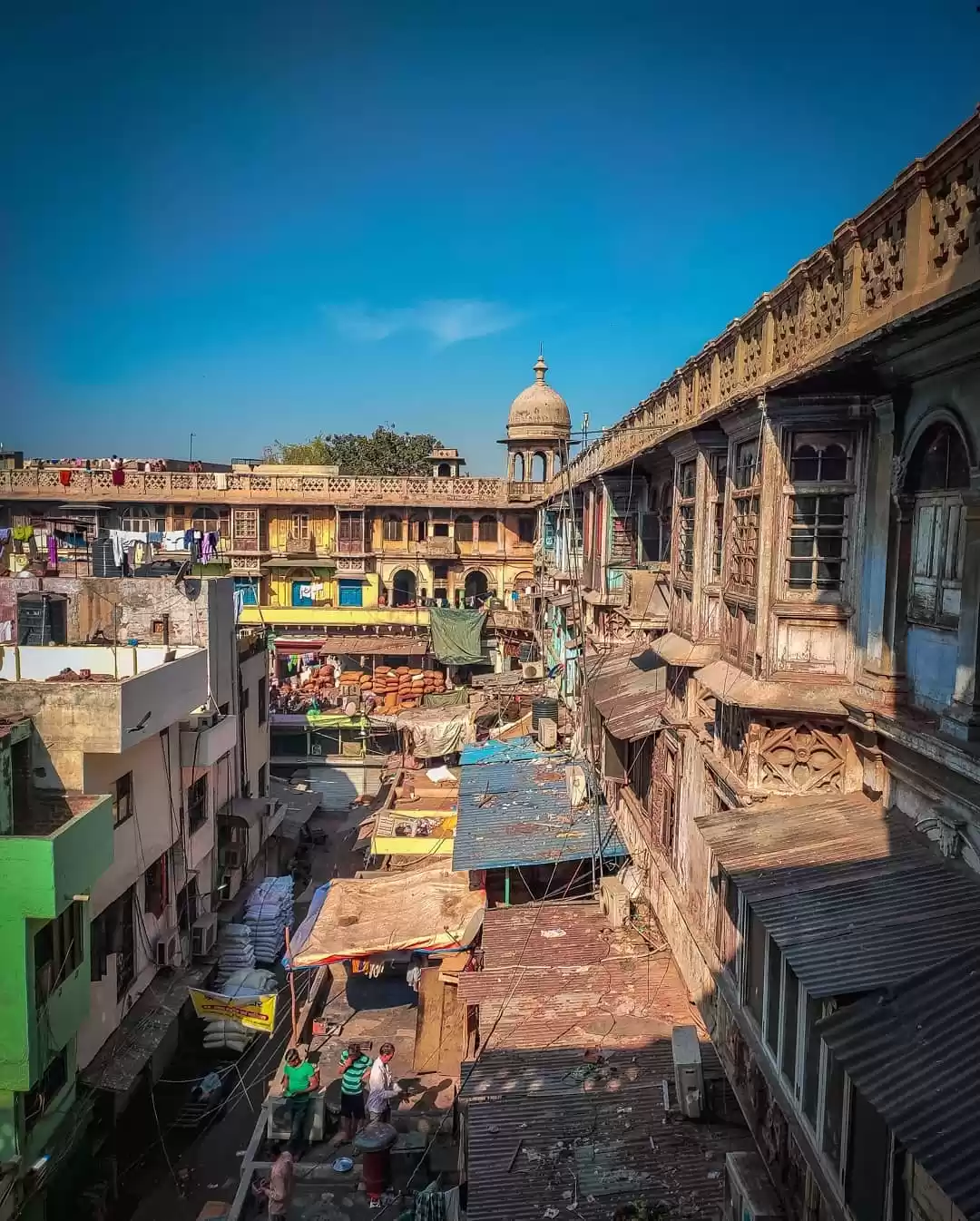 Photo of "Spice Market" Chand