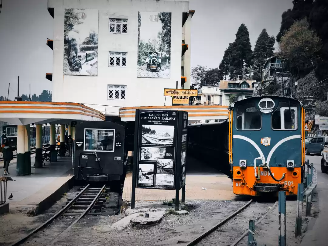 Photo of Darjeeling-Chatakpur
