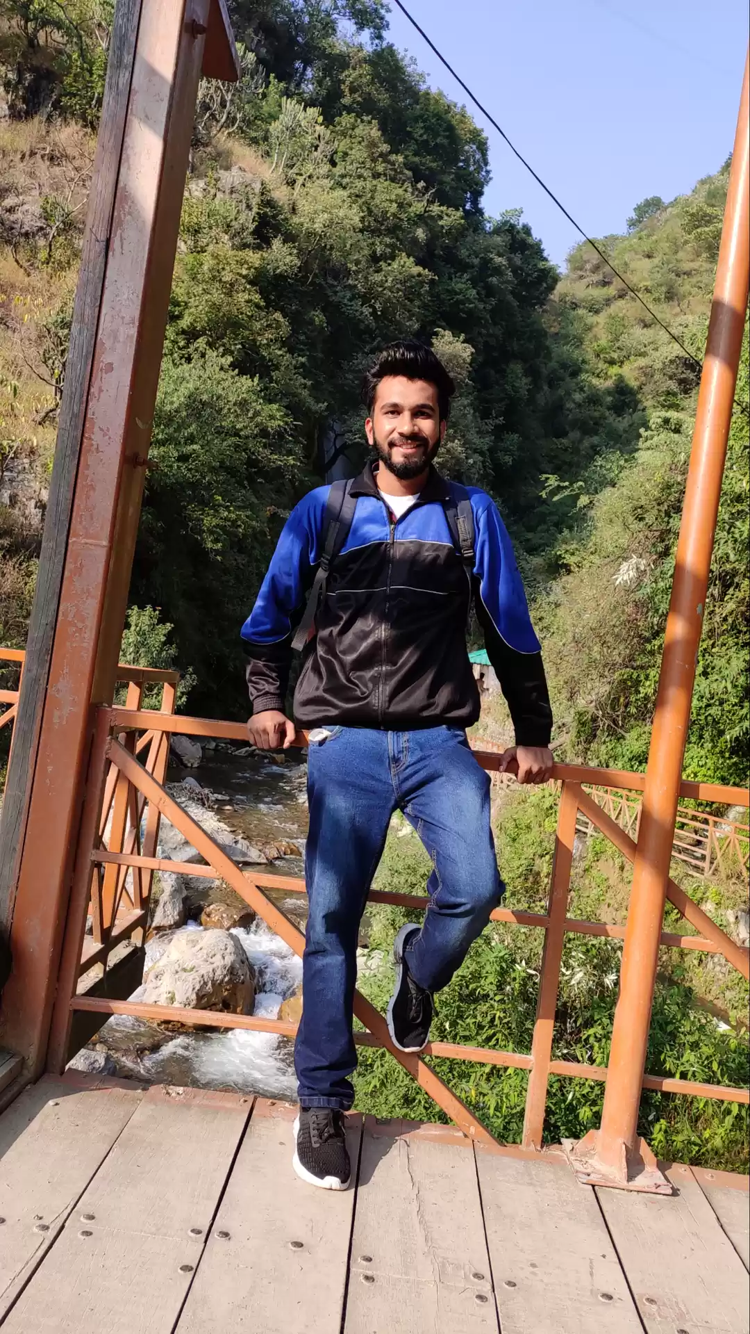 Photo of shubham jain