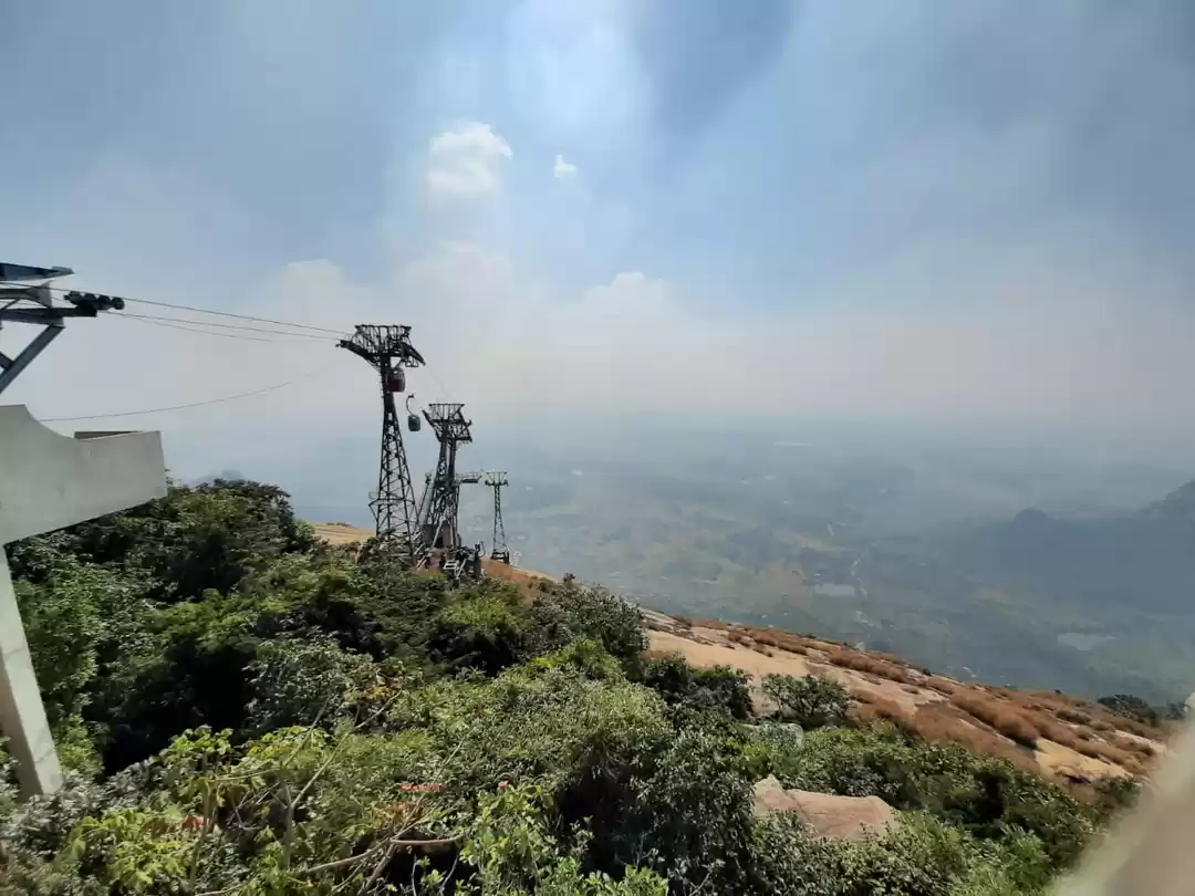 Photo of Ropeway
