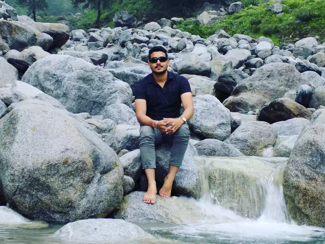 Photo of Akki Sangwan