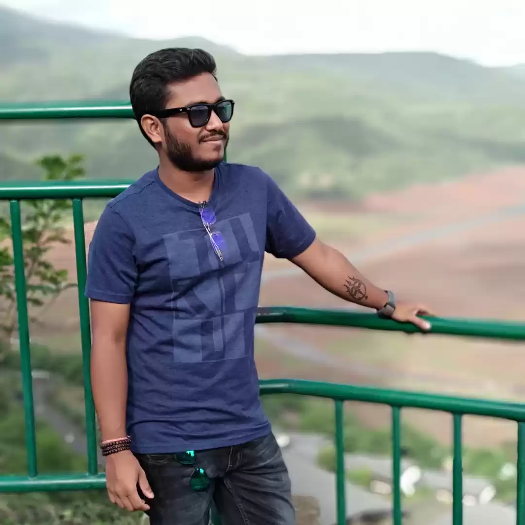 Photo of Pritam Ghosh